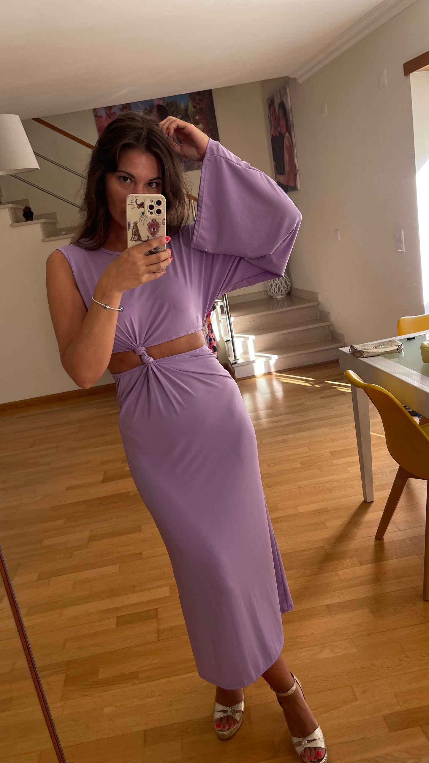 JAPAN | Vestido cut out