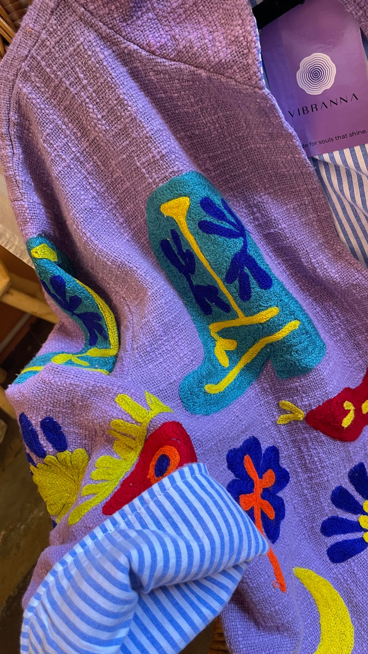 MYSTIC JACKET