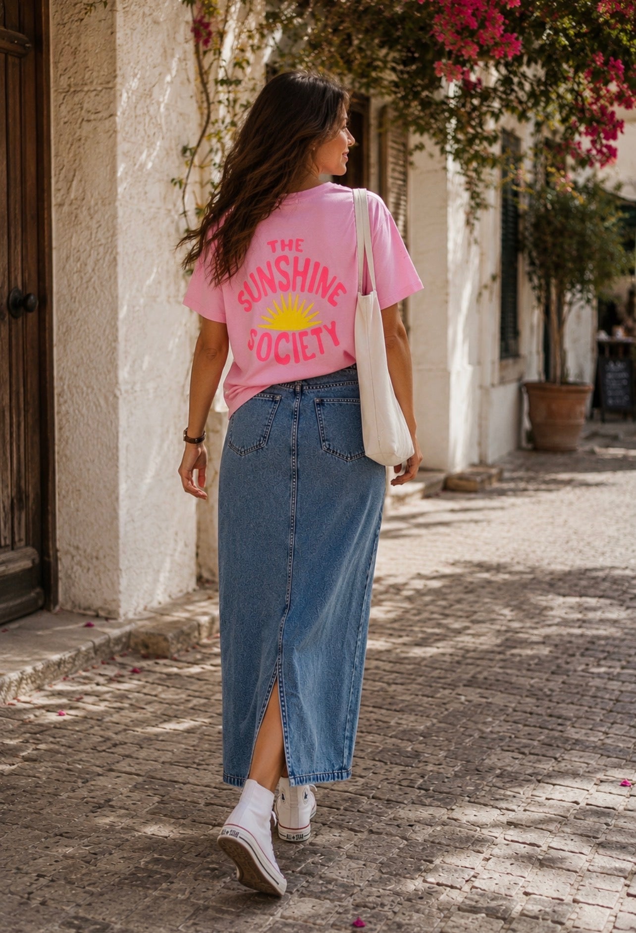 SUNSHINE SOCIETY T-SHIRT