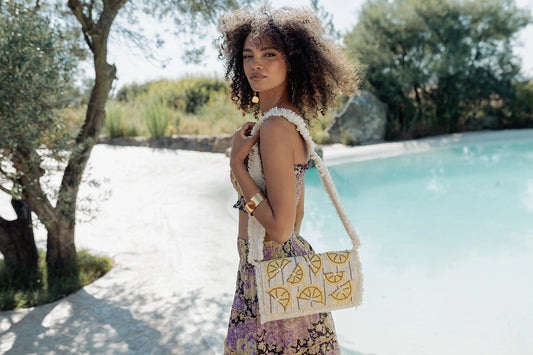 CROSSBODY LEMON