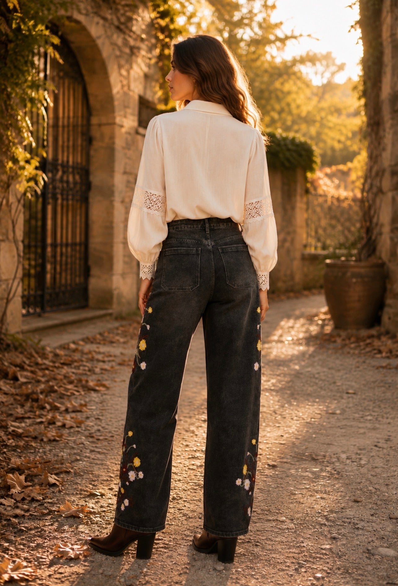 BOTANIC JEANS