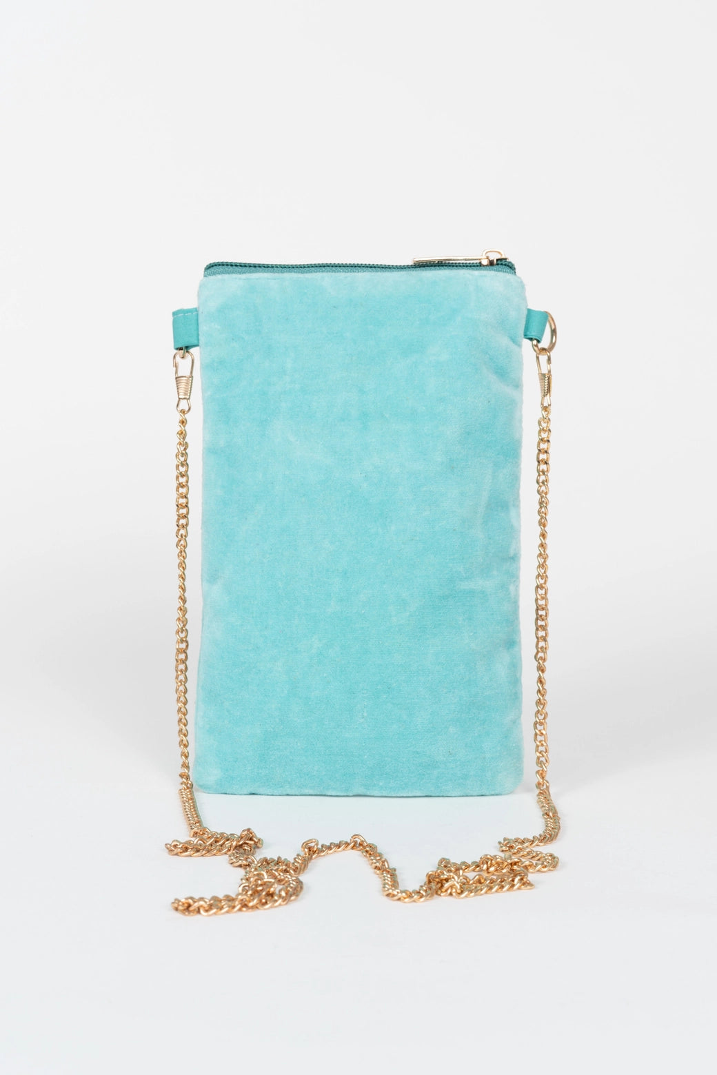 CROSSBODY MAUI - AQUA