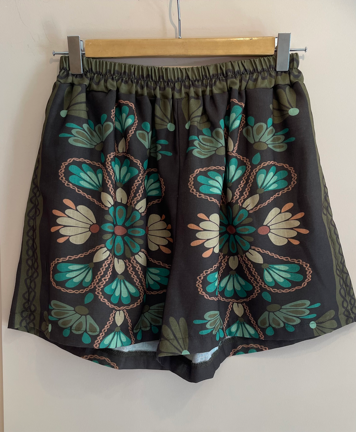 SAFARI | Conjunto estampado