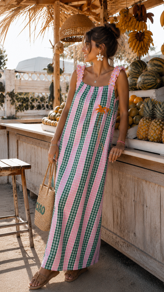 PALM DRESS