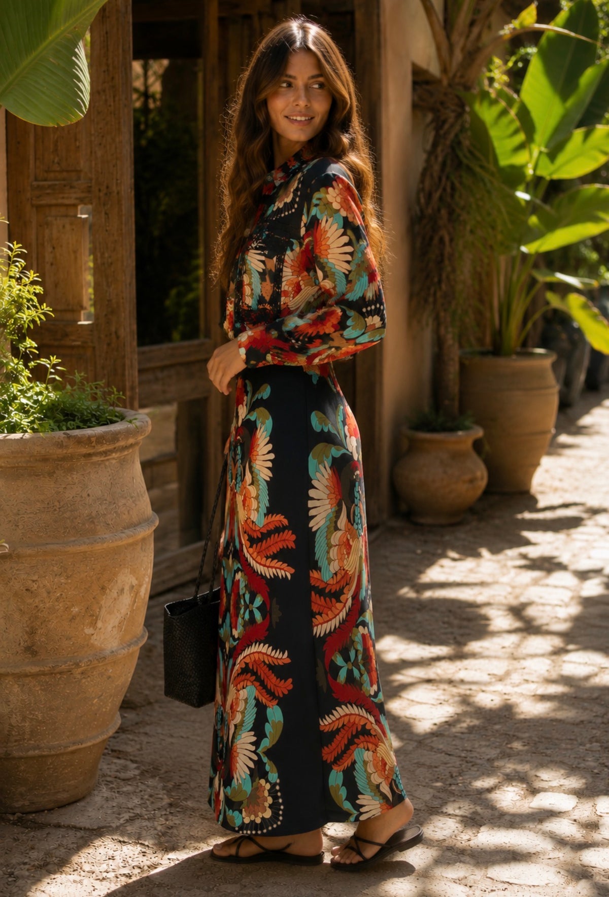 PHOENIX SKIRT