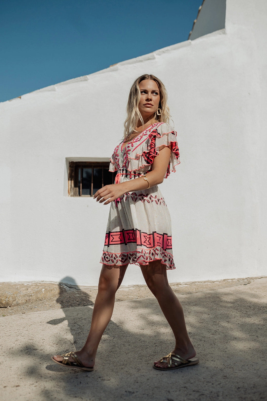 KAOUKI MINI DRESS