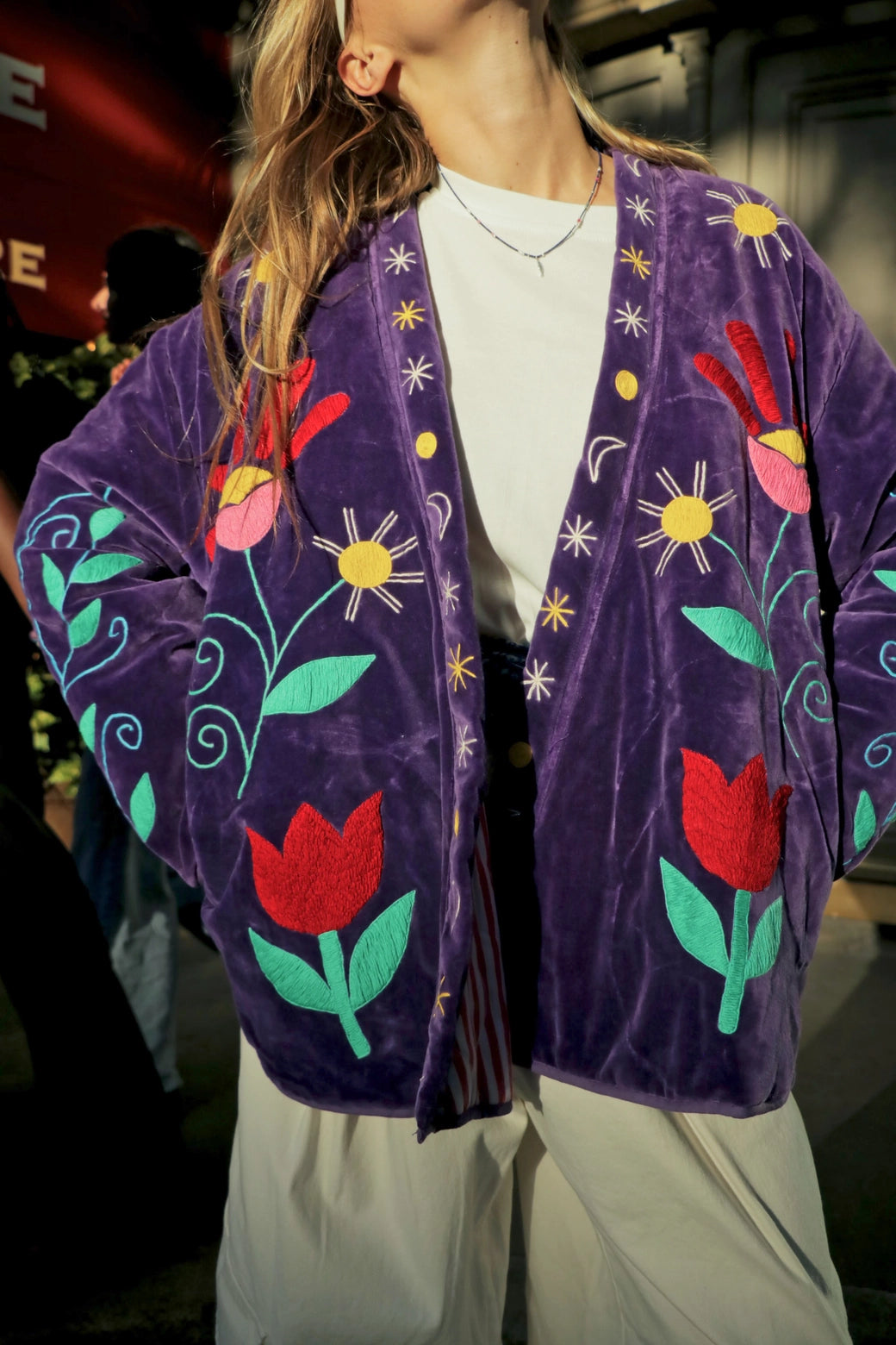 SACRED HEART JACKET