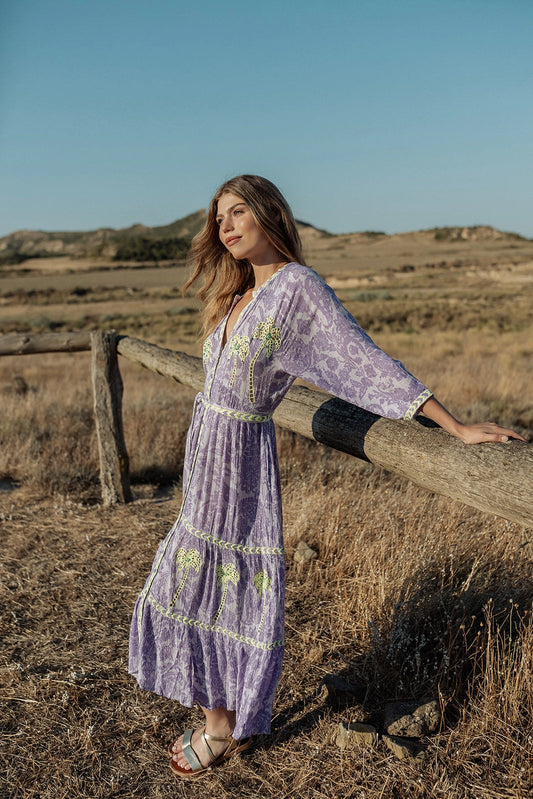 SAARA MAXI DRESS