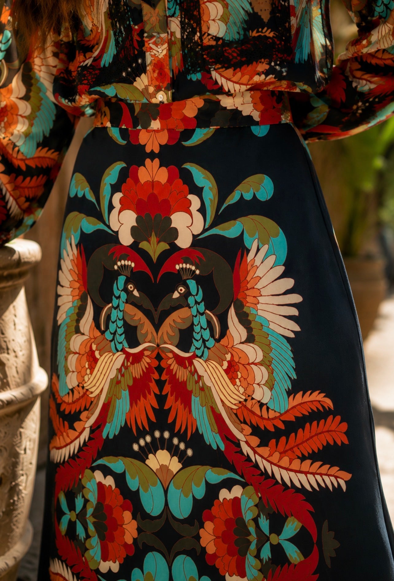 PHOENIX SKIRT