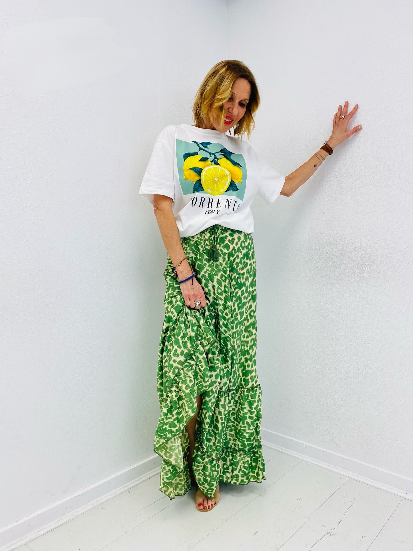 SORRENTO | T-shirt estampada