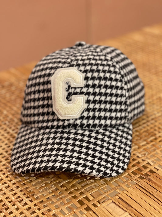 CHELSEA | Cap estampado