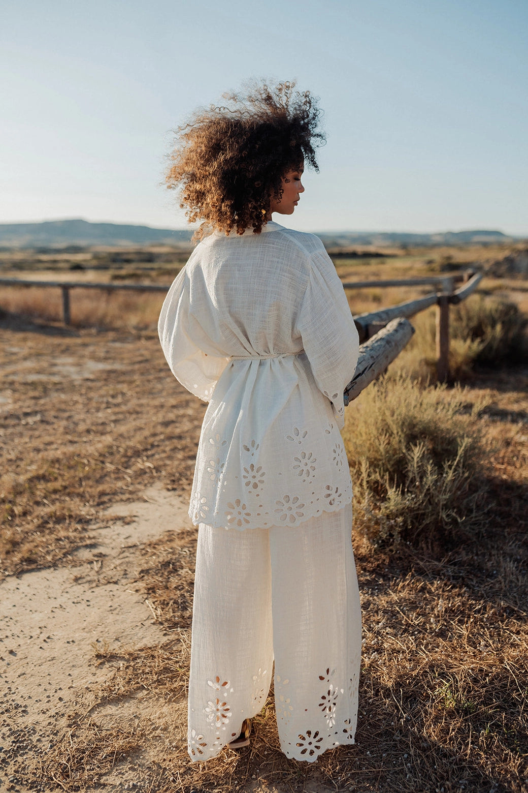 SOLARA PANTS