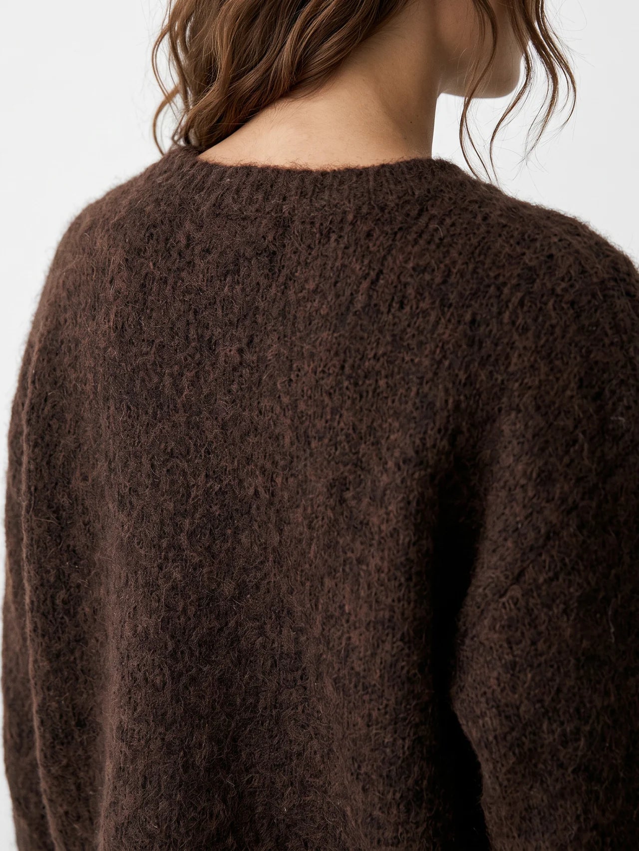 COCOA CARDIGAN