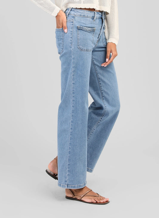 RIVIERA JEANS - BLUE