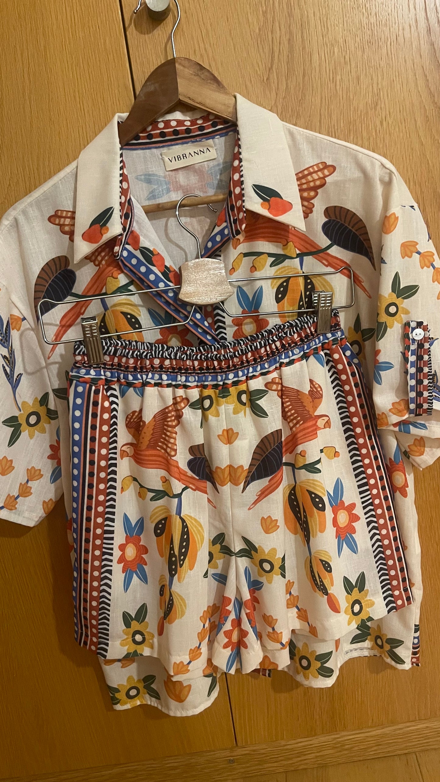 BLANES | Conjunto estampado