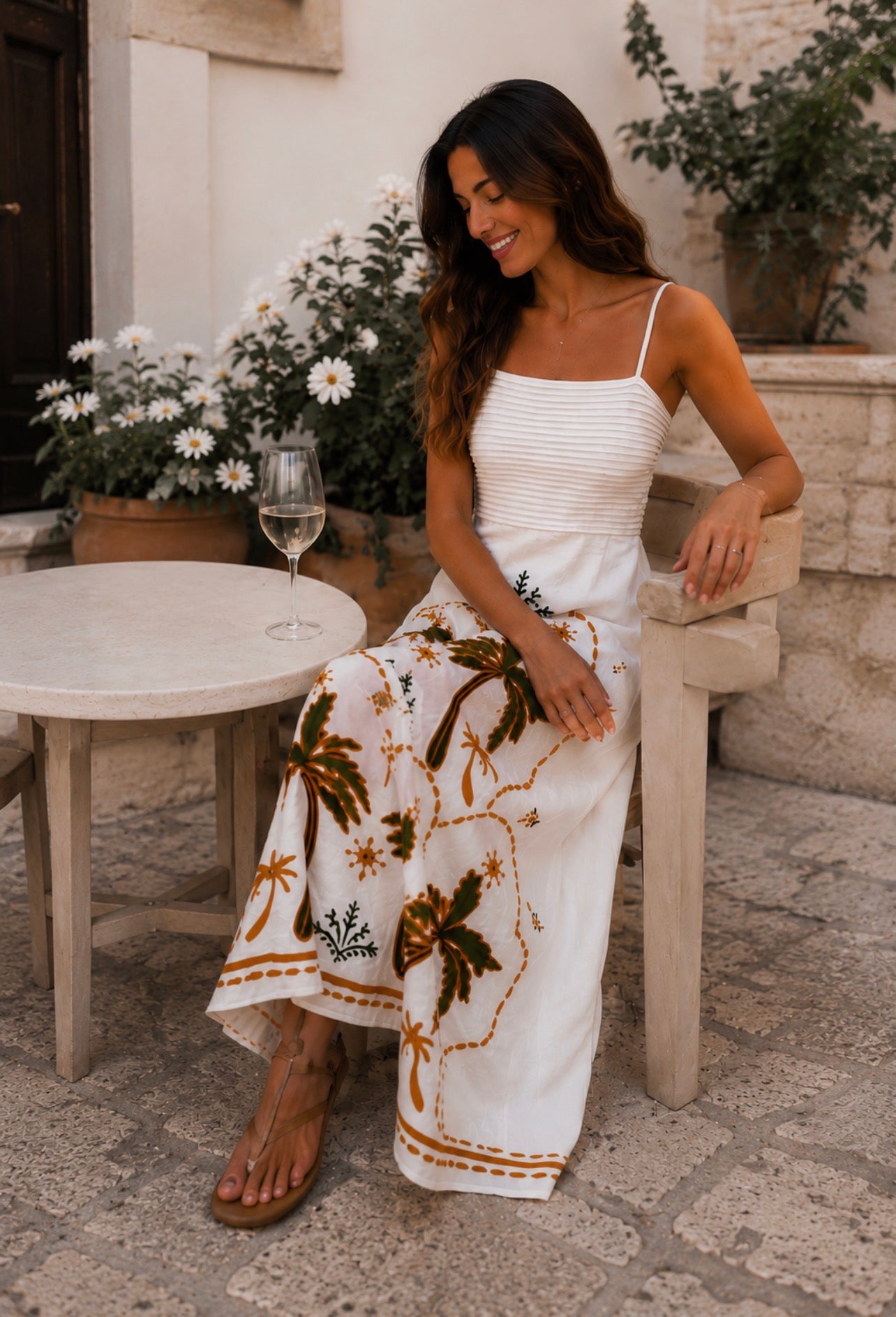 PALMA DRESS