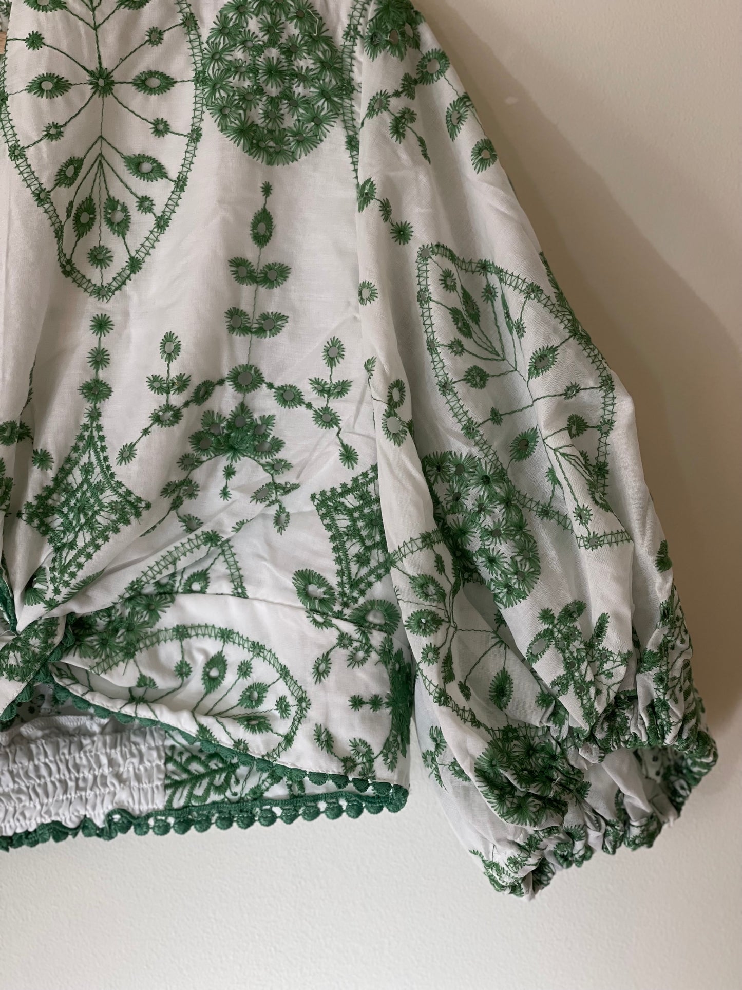 IBIZA | Conjunto com bordados