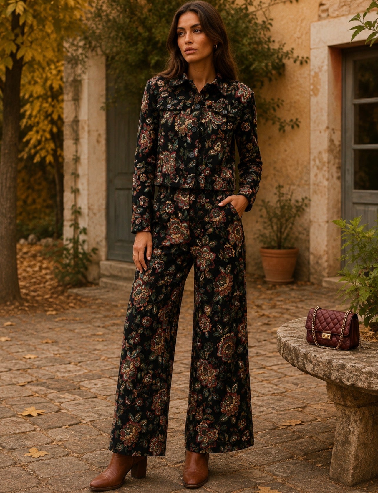 MARLOWE PANTS