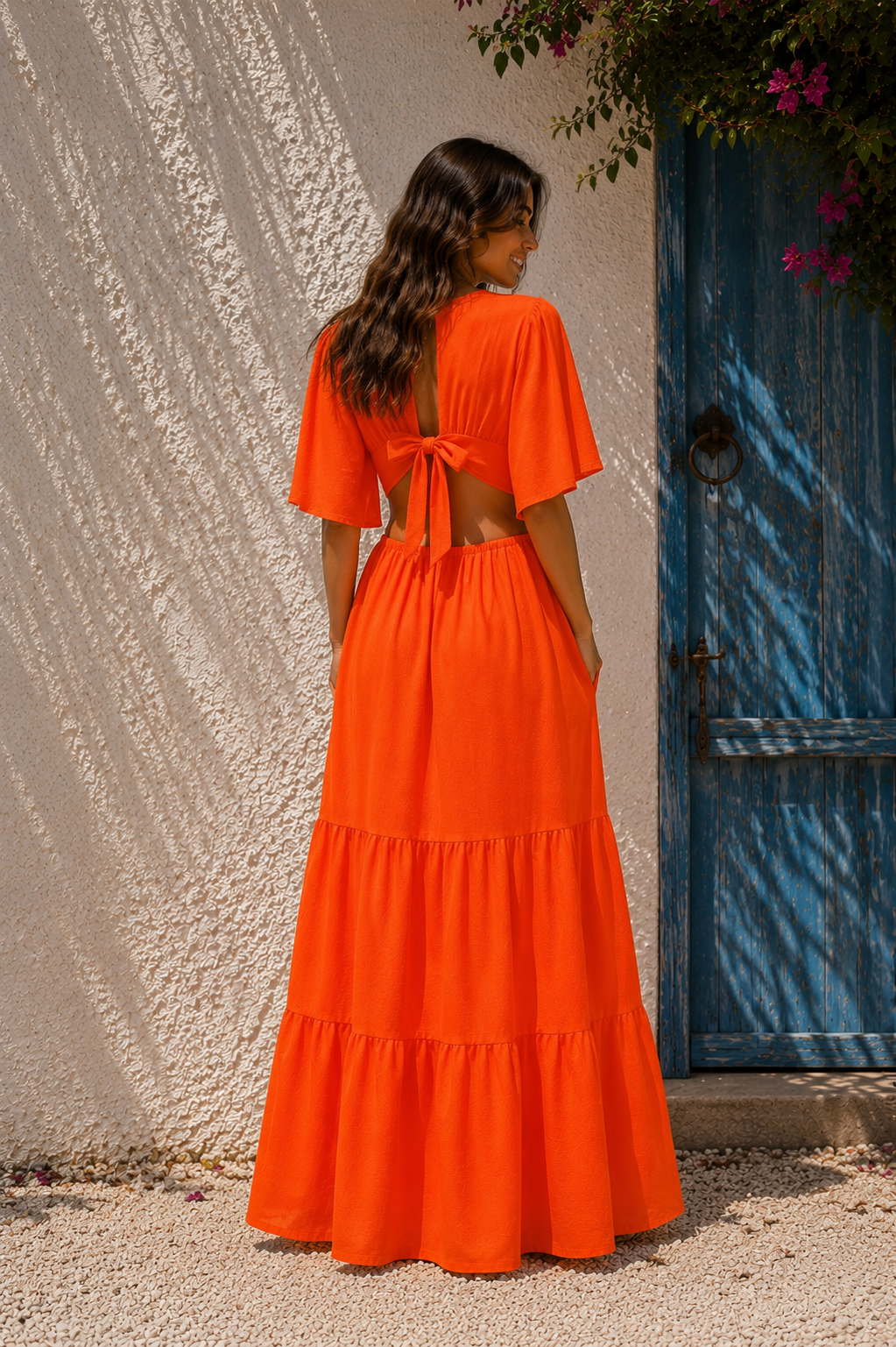 SOLARE DRESS