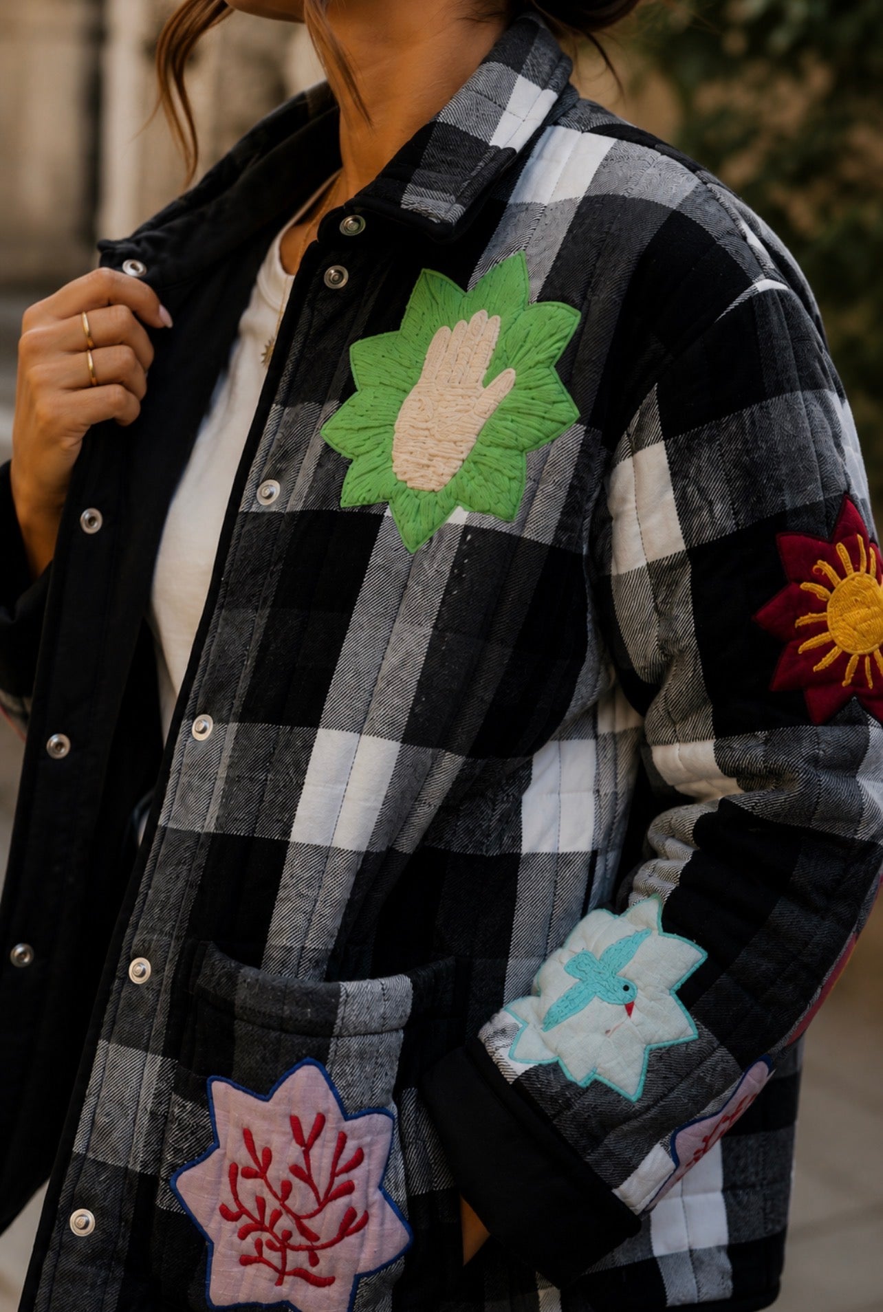 KALEIDO JACKET