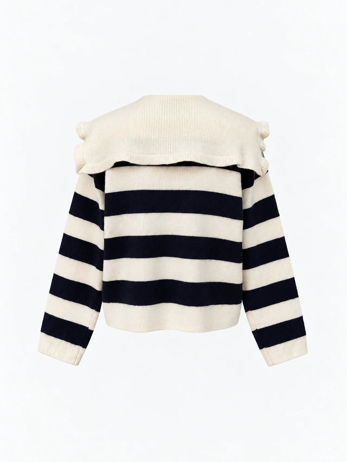 SAILOR STRIPE KNIT