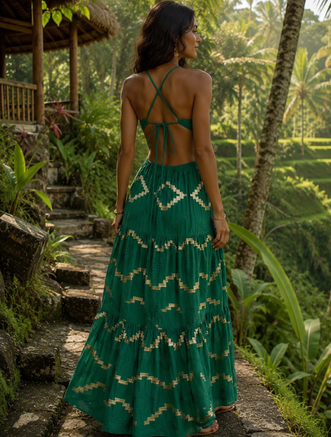 AMARA DRESS