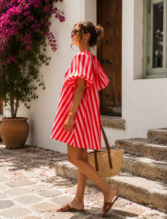 PORTOFINO DRESS