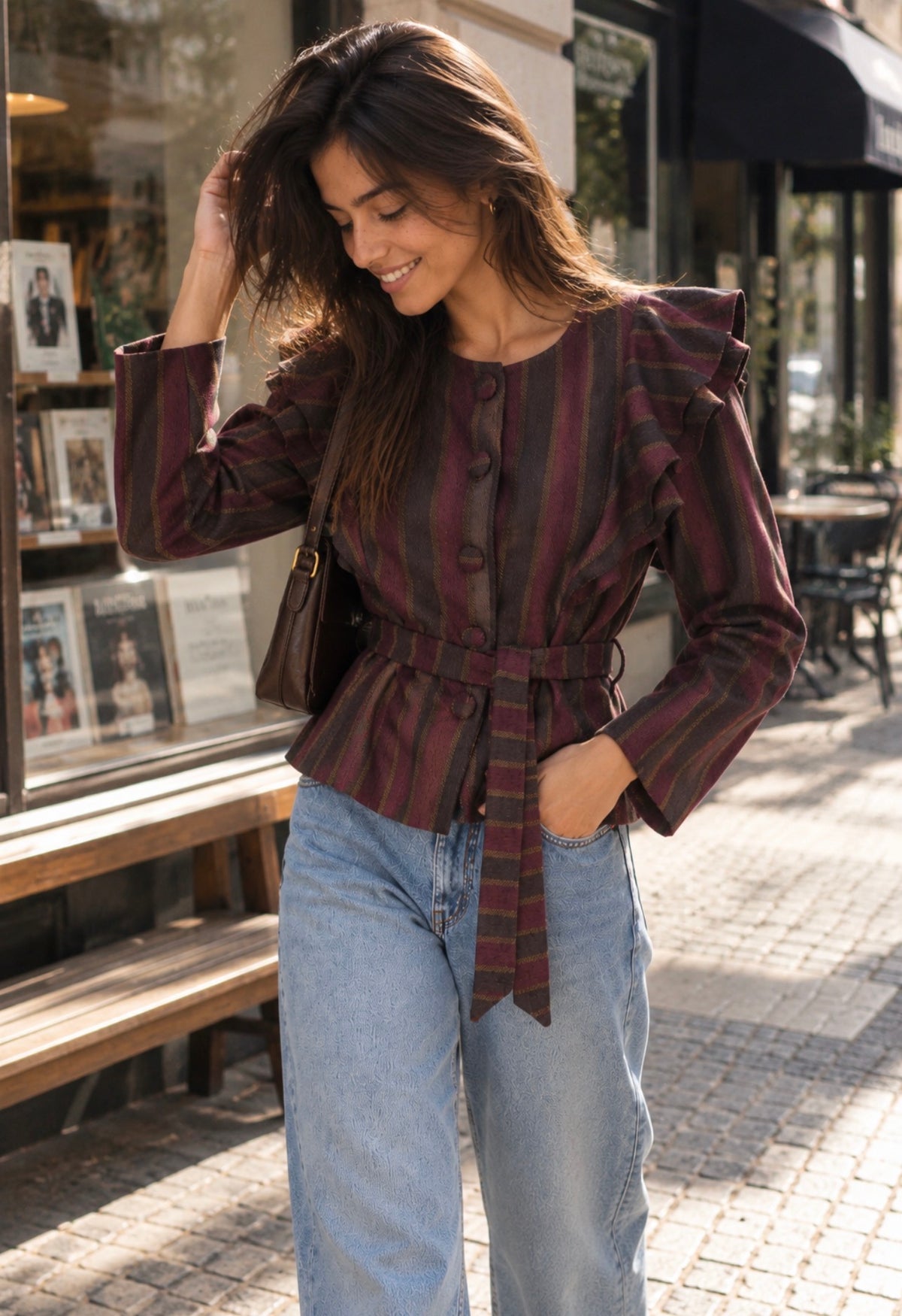 BARDOT JACKET