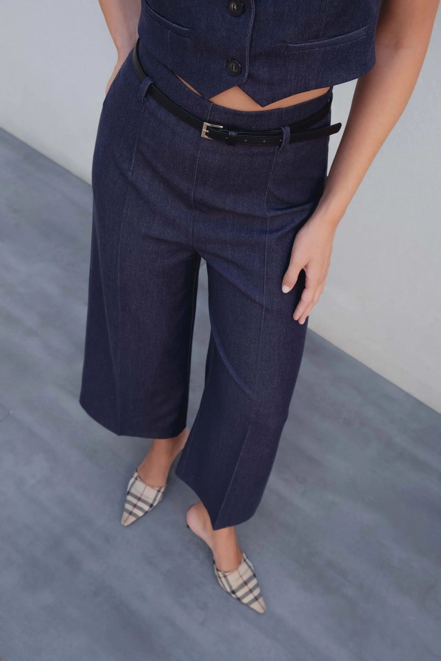 ÍNDIGO CHIC