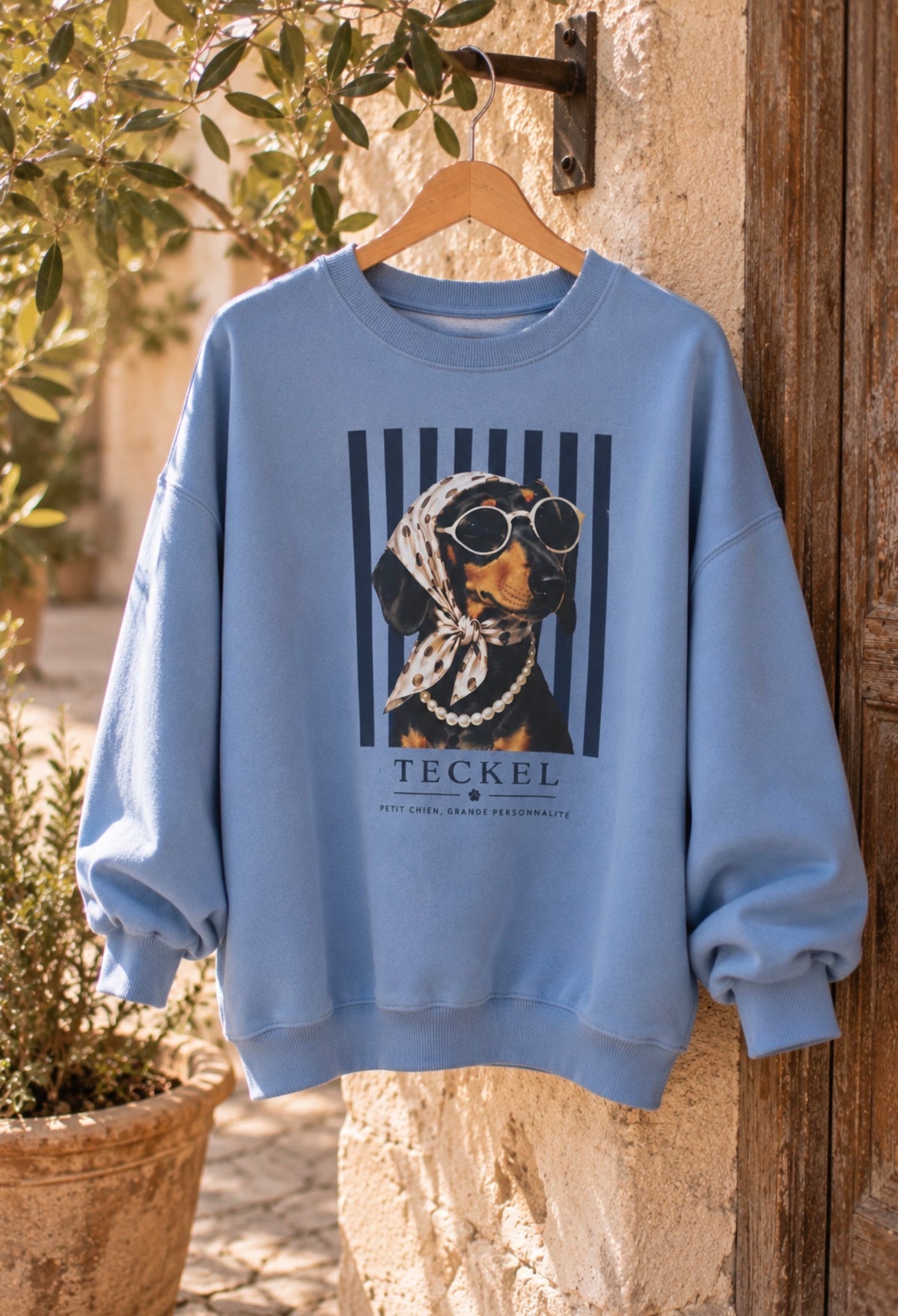 TECKEL SWEAT