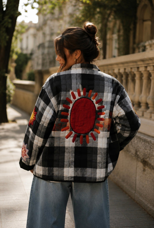 KALEIDO JACKET