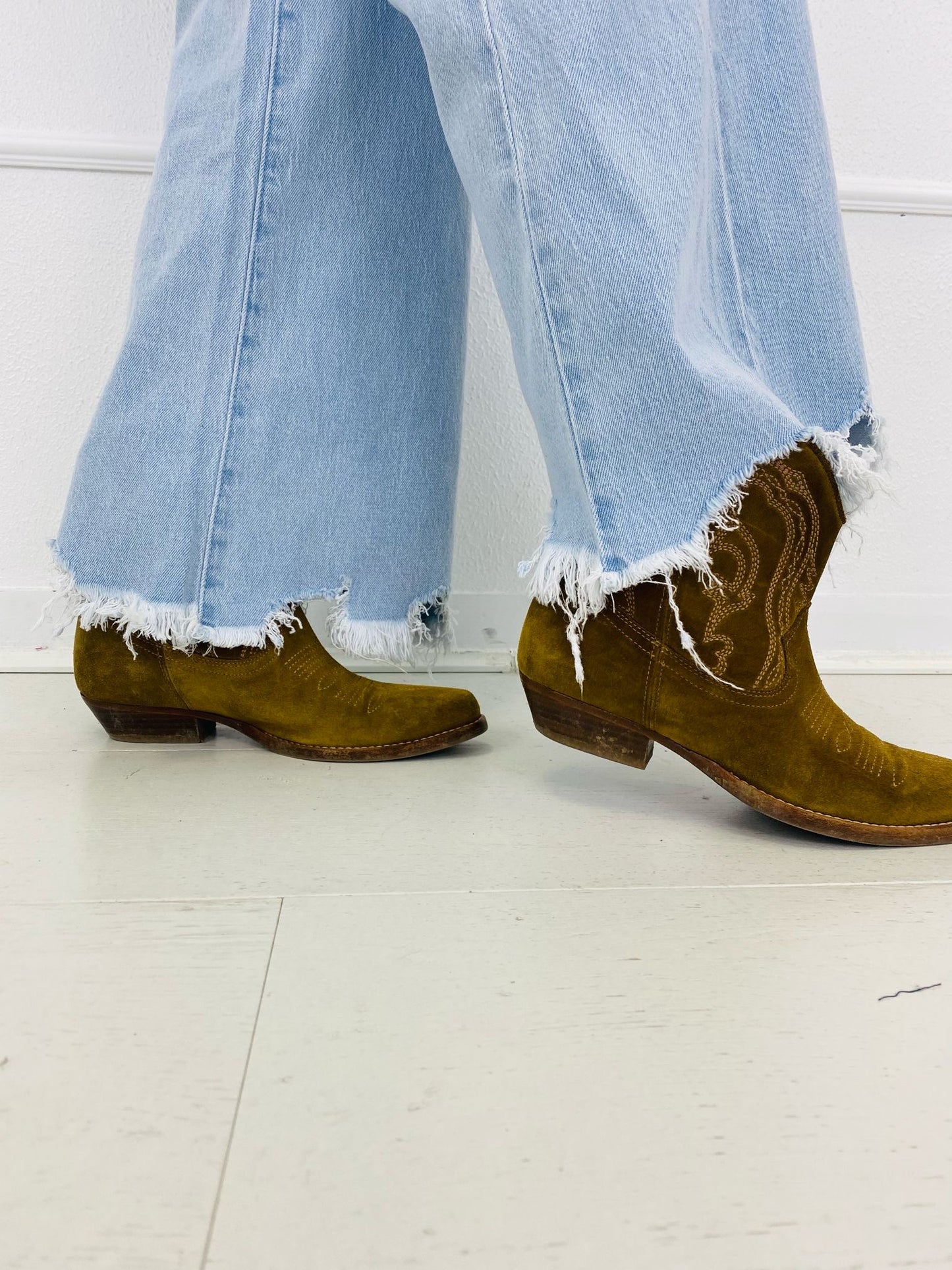 DAKOTA | Wide leg jeans