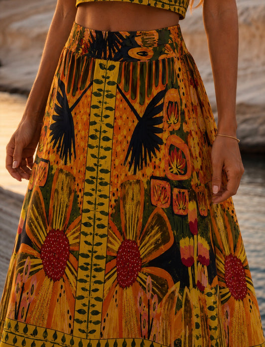 ARUNA SKIRT