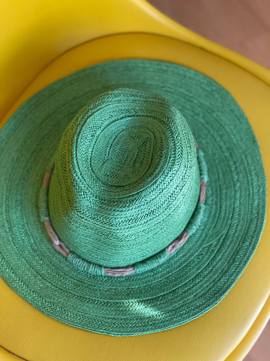 GARDEN | Chapéu de palha