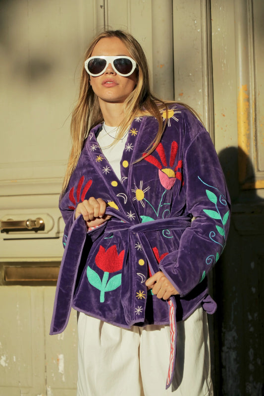 SACRED HEART JACKET