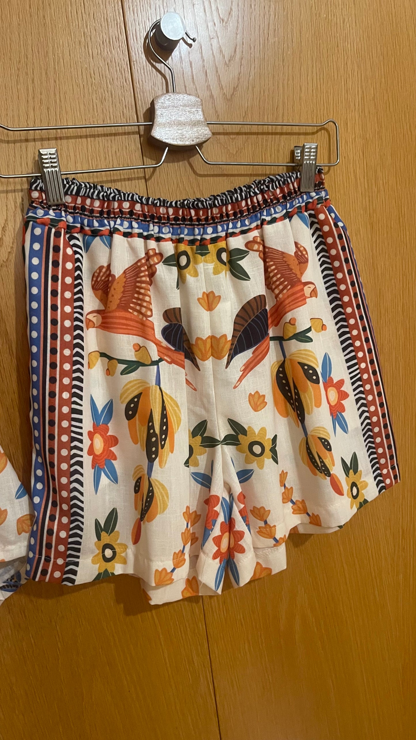 BLANES | Conjunto estampado