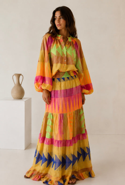 SOLARA BLOUSE