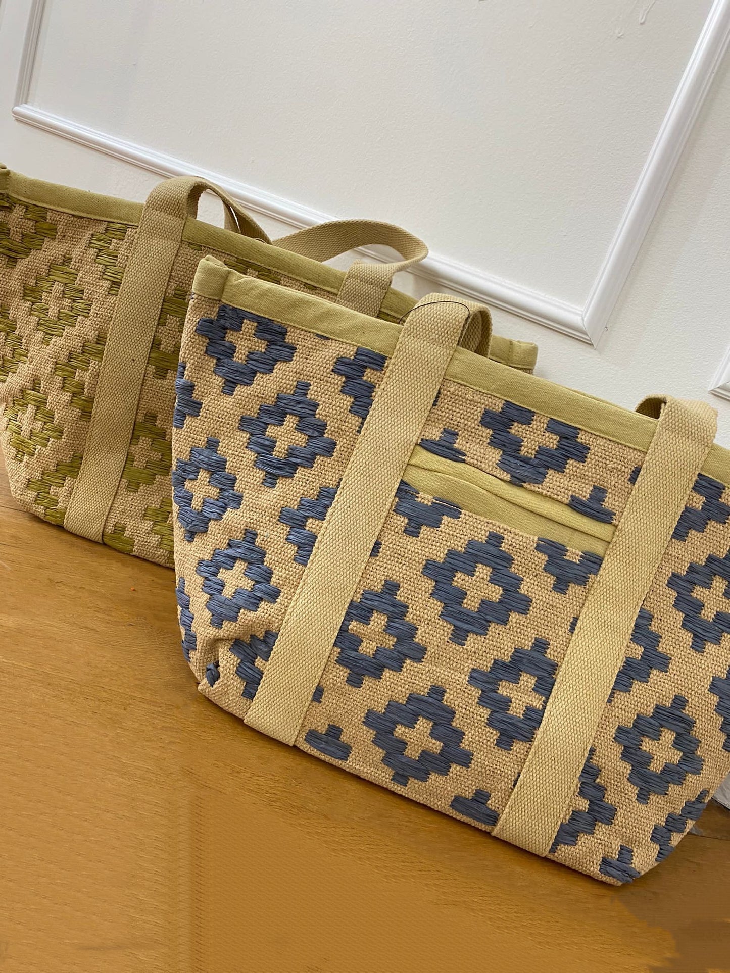 MENORCA | Straw bag