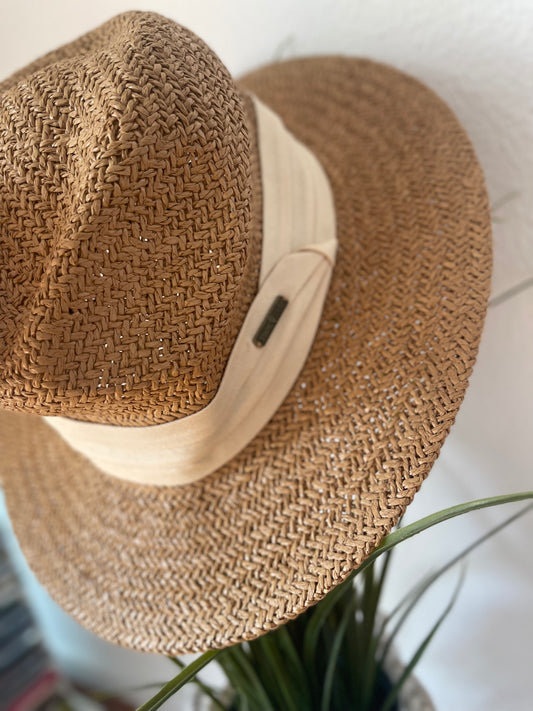 GRINGO | Sombrero de paja