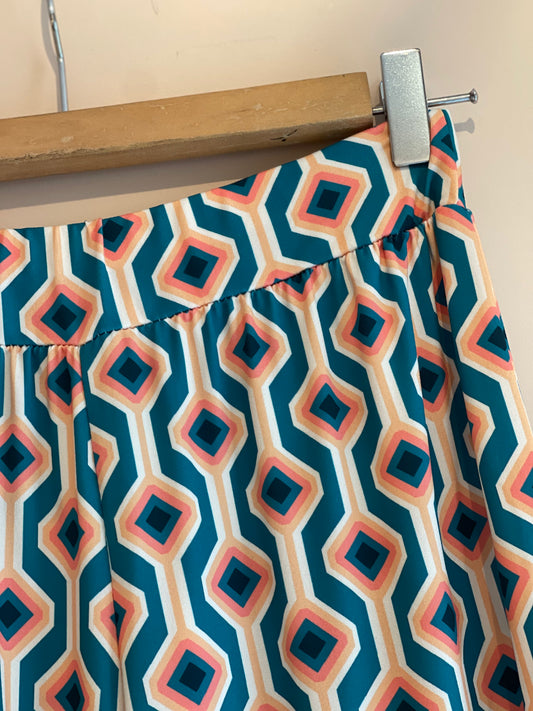 GUADALUPE | Calças estampadas