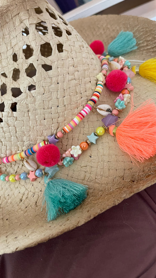 VERANO | Sombrero de paja