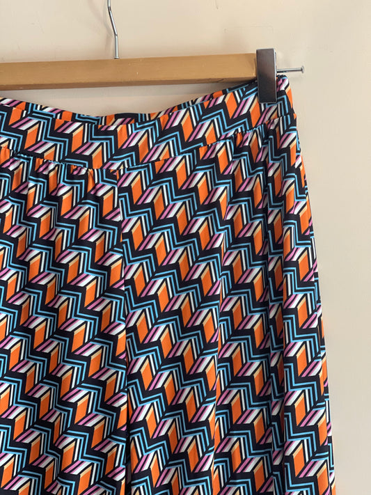 CUBANAS | Calças estampadas