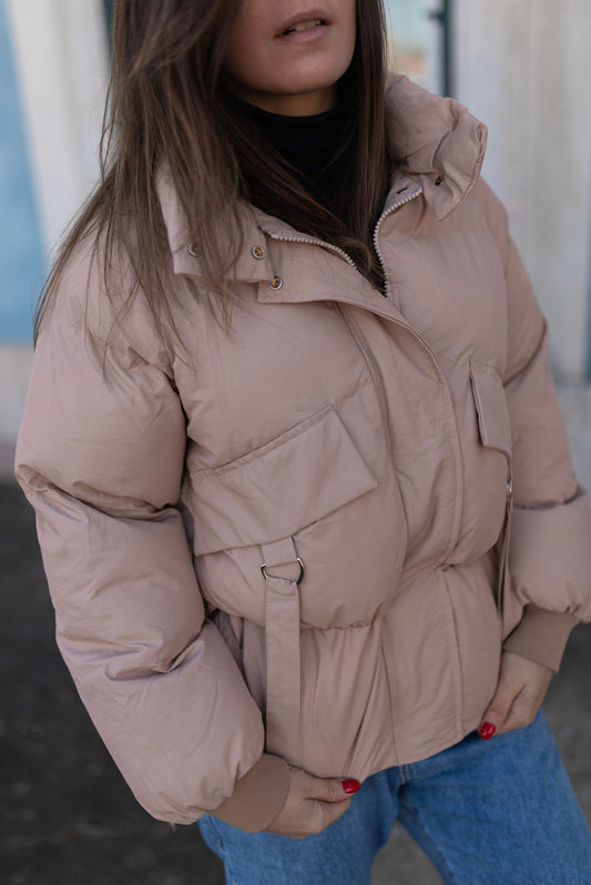 LONDRES| Anorak bege