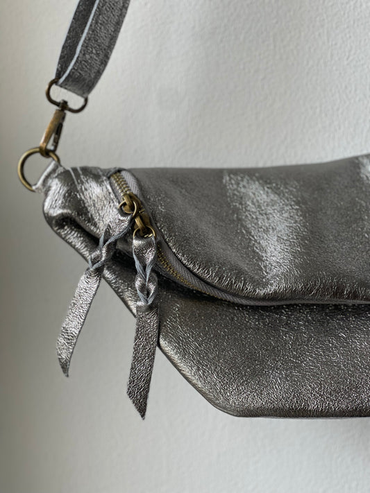 GLOW | Bolsa com fecho