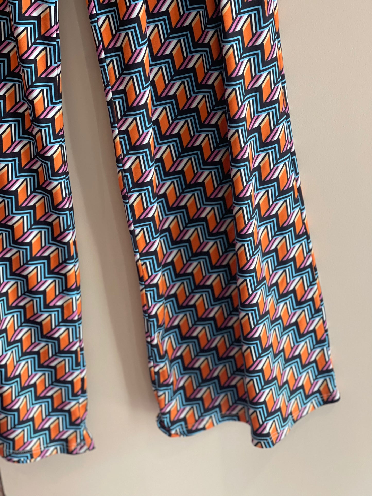 CUBANAS | Calças estampadas