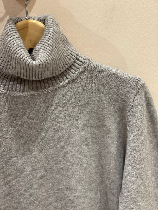 LONDRES | Malha gola alta