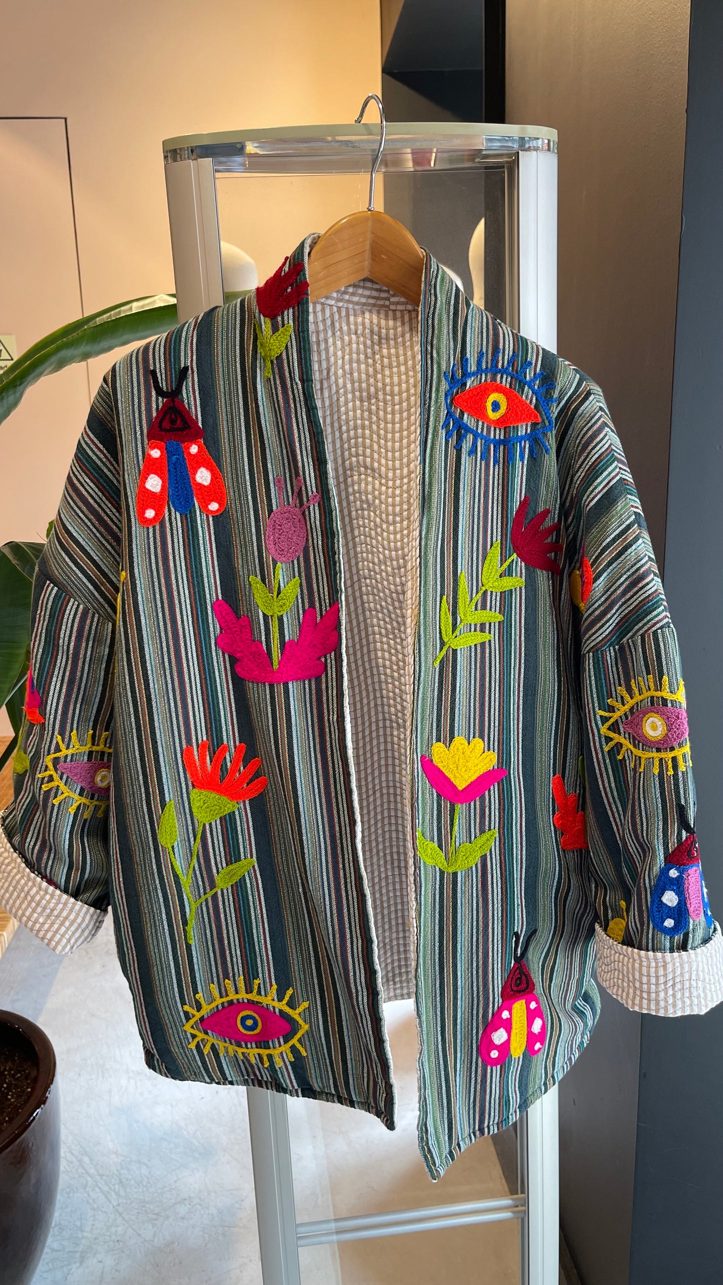 SUZANI SOUL JACKET
