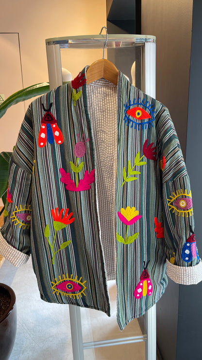 SUZANI SOUL JACKET