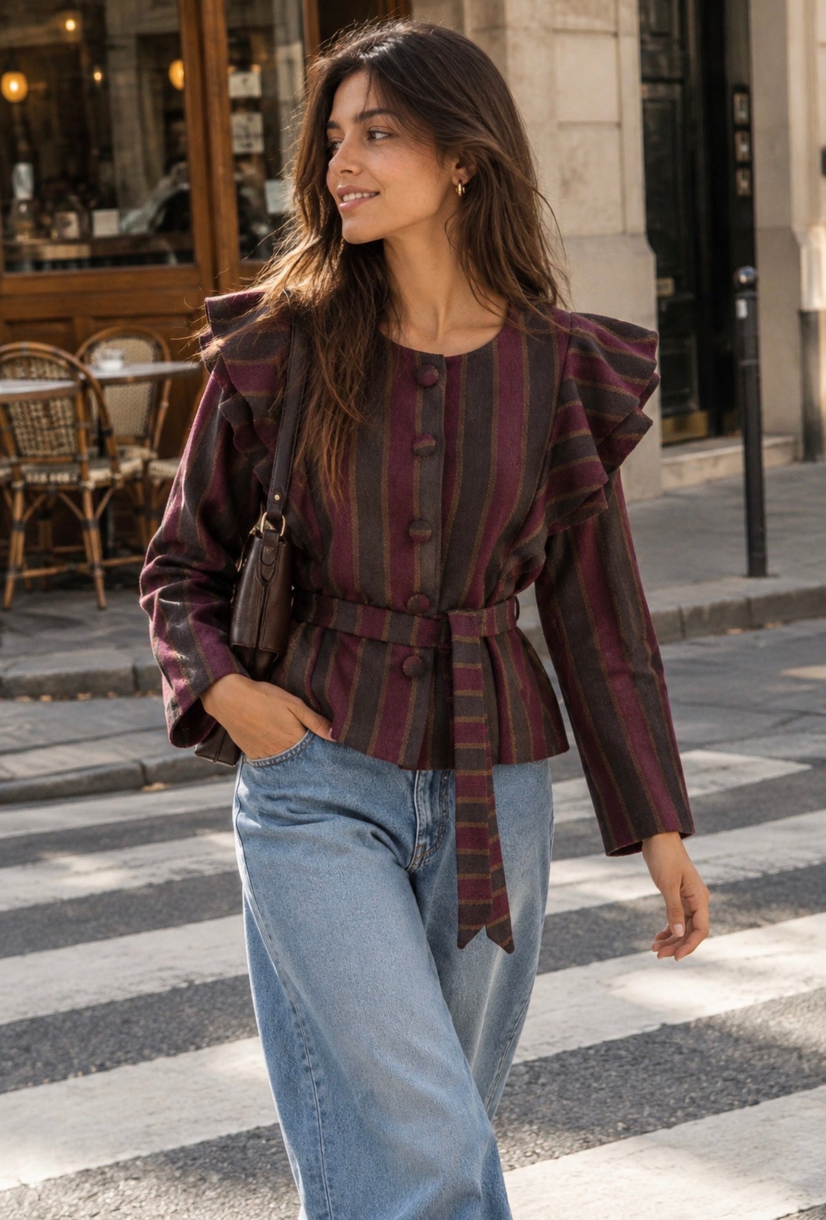 BARDOT JACKET