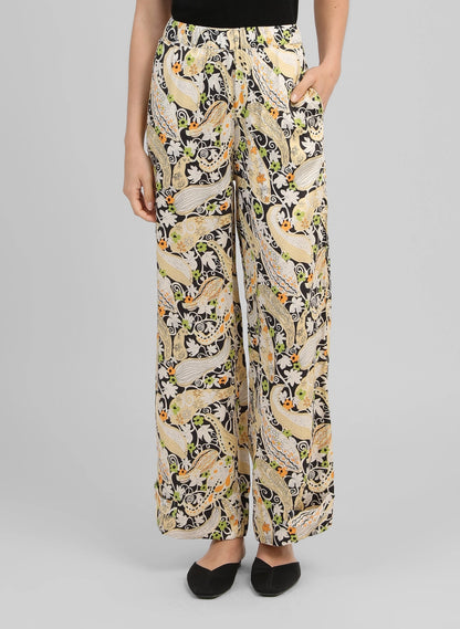 AURORA PAISLEY PANTS